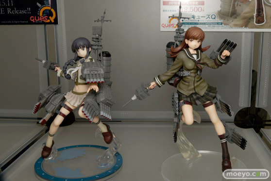 カフェレオキャラクターコンベンション2015秋 画像　サンプル　レビュー　フィギュア　ウェーブ　キューズQ　ピットロード　トイズファクトリー　11