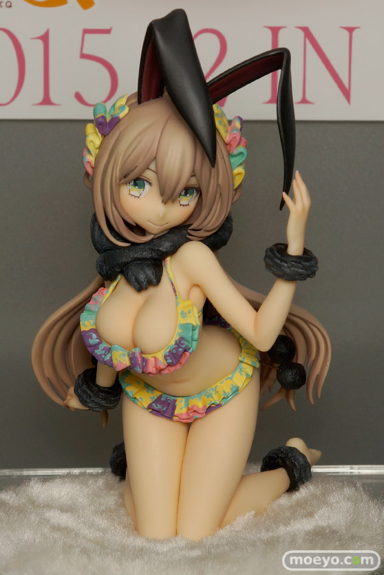 カフェレオキャラクターコンベンション2015秋 画像　サンプル　レビュー　フィギュア　ウェーブ　キューズQ　ピットロード　トイズファクトリー　15