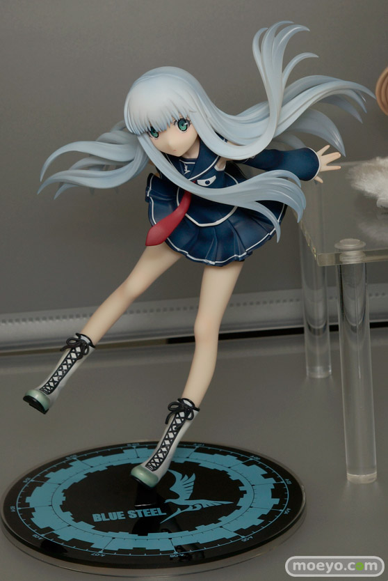 カフェレオキャラクターコンベンション2015秋 画像　サンプル　レビュー　フィギュア　ウェーブ　キューズQ　ピットロード　トイズファクトリー　17