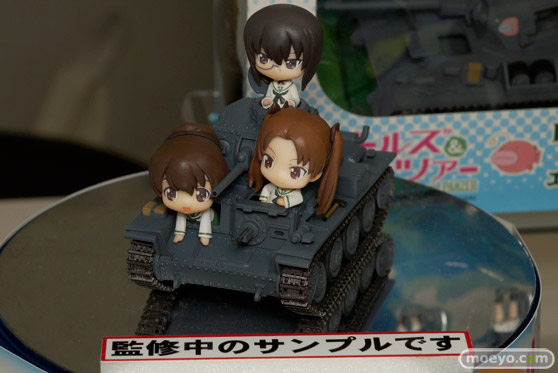 カフェレオキャラクターコンベンション2015秋 画像　サンプル　レビュー　フィギュア　ウェーブ　キューズQ　ピットロード　トイズファクトリー　19