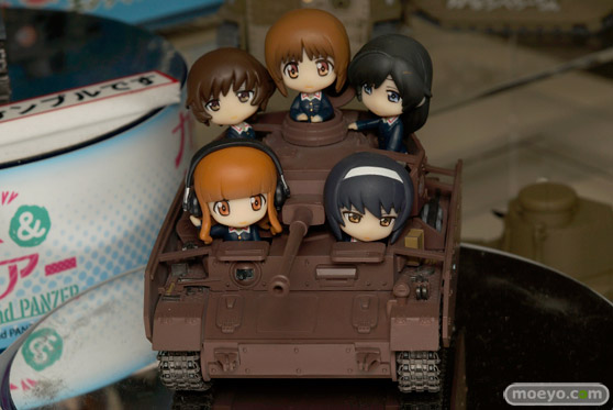 カフェレオキャラクターコンベンション2015秋 画像　サンプル　レビュー　フィギュア　ウェーブ　キューズQ　ピットロード　トイズファクトリー　21