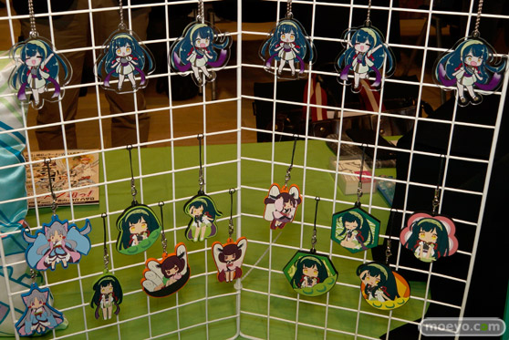 カフェレオキャラクターコンベンション2015秋 画像　サンプル　レビュー　フィギュア　ウェーブ　キューズQ　ピットロード　トイズファクトリー　26