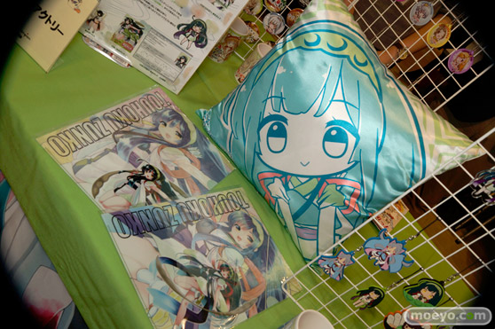 カフェレオキャラクターコンベンション2015秋 画像　サンプル　レビュー　フィギュア　ウェーブ　キューズQ　ピットロード　トイズファクトリー　28