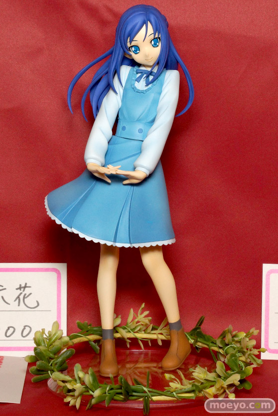 画像　フィギュア　サンプル　レビュー　ワンダーフェスティバル 2015［夏］　チェリーブロッサム 円光さつき園 夢祭工房 01