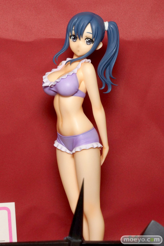 画像　フィギュア　サンプル　レビュー　ワンダーフェスティバル 2015［夏］　チェリーブロッサム 円光さつき園 夢祭工房 04