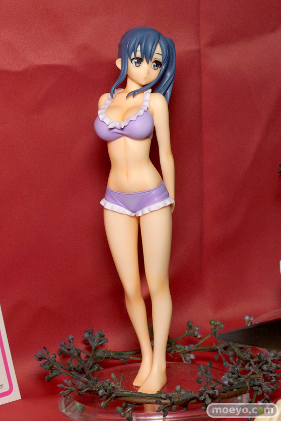 画像　フィギュア　サンプル　レビュー　ワンダーフェスティバル 2015［夏］　チェリーブロッサム 円光さつき園 夢祭工房 05