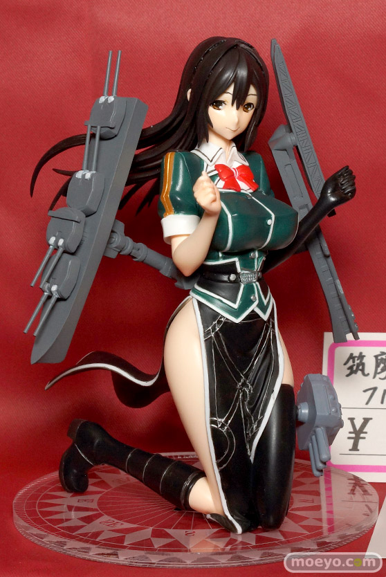 画像　フィギュア　サンプル　レビュー　ワンダーフェスティバル 2015［夏］　チェリーブロッサム 円光さつき園 夢祭工房 06