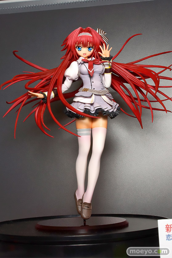 画像　フィギュア　サンプル　レビュー　ワンダーフェスティバル 2015［夏］　チェリーブロッサム 円光さつき園 夢祭工房 15