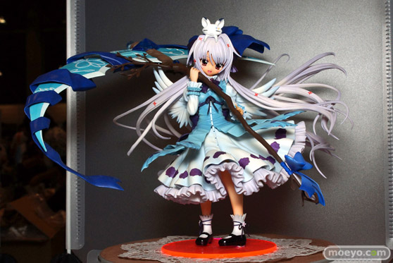 画像　フィギュア　サンプル　レビュー　ワンダーフェスティバル 2015［夏］　チェリーブロッサム 円光さつき園 夢祭工房 19