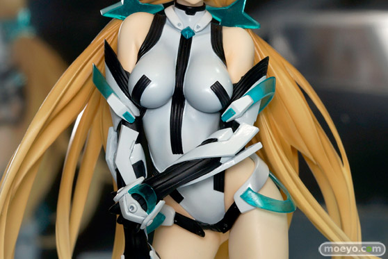 キャラホビ2015 画像 サンプル レビュー フィギュア メガハウス 楽園追放 -Expelled from Paradise- アンジェラ・バルザック 酒井拓未 森山奈菜 06