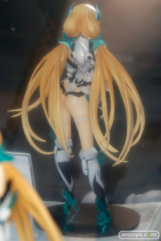 キャラホビ2015 画像 サンプル レビュー フィギュア メガハウス 楽園追放 -Expelled from Paradise- アンジェラ・バルザック 酒井拓未 森山奈菜 10