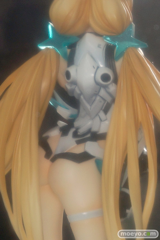 キャラホビ2015 画像 サンプル レビュー フィギュア メガハウス 楽園追放 -Expelled from Paradise- アンジェラ・バルザック 酒井拓未 森山奈菜 11
