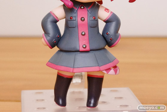 ねんどろいど UTAU 重音テト　グッドスマイルカンパニー　画像　サンプル　レビュー　フィギュア　大屋秀明　ツインドリル　07