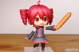 ねんどろいど UTAU 重音テト　グッドスマイルカンパニー　画像　サンプル　レビュー　フィギュア　大屋秀明　ツインドリル　09