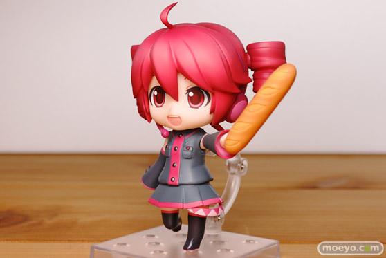 ねんどろいど UTAU 重音テト　グッドスマイルカンパニー　画像　サンプル　レビュー　フィギュア　大屋秀明　ツインドリル　10