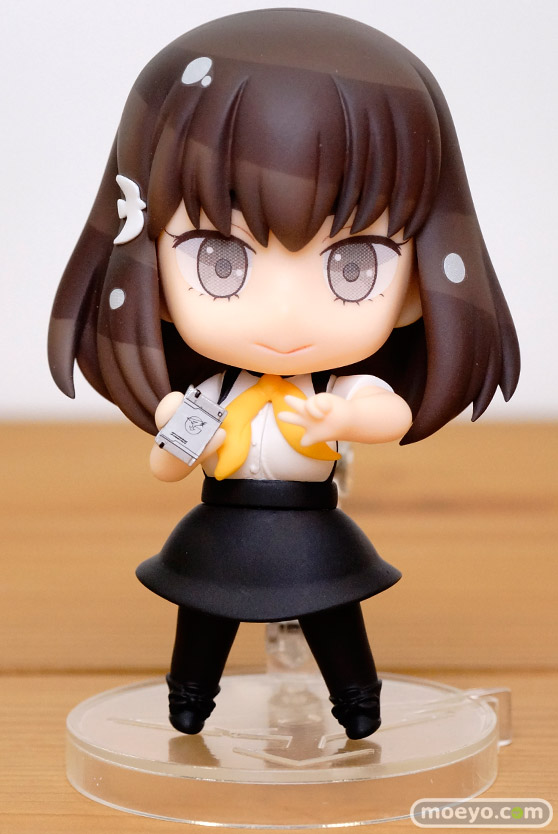 ねんどろいど ガッチャマンクラウズ 一ノ瀬はじめ　ファット・カンパニー　画像　サンプル　レビュー　フィギュア　ウッドベル工業　01