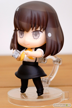 ねんどろいど ガッチャマンクラウズ 一ノ瀬はじめ　ファット・カンパニー　画像　サンプル　レビュー　フィギュア　ウッドベル工業　06