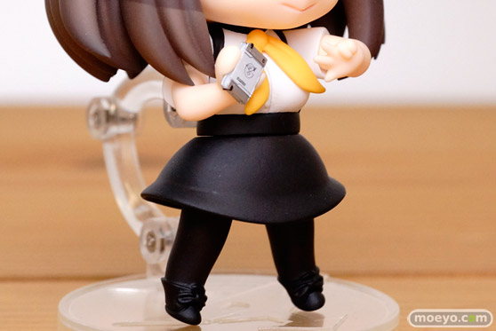 ねんどろいど ガッチャマンクラウズ 一ノ瀬はじめ　ファット・カンパニー　画像　サンプル　レビュー　フィギュア　ウッドベル工業　08