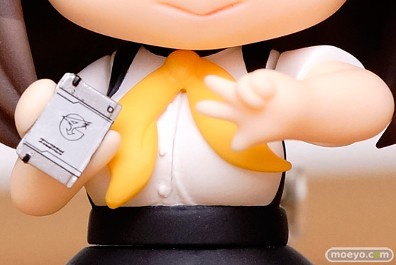 ねんどろいど ガッチャマンクラウズ 一ノ瀬はじめ　ファット・カンパニー　画像　サンプル　レビュー　フィギュア　ウッドベル工業　09