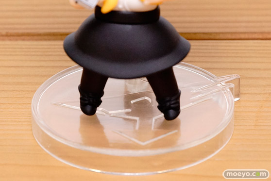 ねんどろいど ガッチャマンクラウズ 一ノ瀬はじめ　ファット・カンパニー　画像　サンプル　レビュー　フィギュア　ウッドベル工業　10