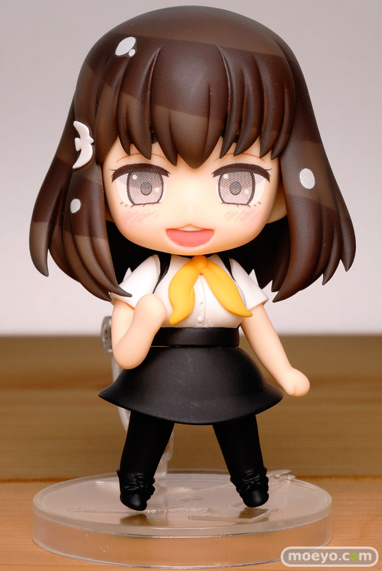 ねんどろいど ガッチャマンクラウズ 一ノ瀬はじめ　ファット・カンパニー　画像　サンプル　レビュー　フィギュア　ウッドベル工業　11