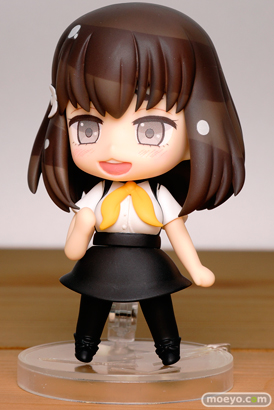 ねんどろいど ガッチャマンクラウズ 一ノ瀬はじめ　ファット・カンパニー　画像　サンプル　レビュー　フィギュア　ウッドベル工業　13