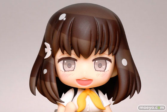 ねんどろいど ガッチャマンクラウズ 一ノ瀬はじめ　ファット・カンパニー　画像　サンプル　レビュー　フィギュア　ウッドベル工業　14