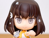 ファット・カンパニー「ねんどろいど ガッチャマンクラウズ 一ノ瀬はじめ」新作フィギュア彩色サンプル画像レビュー