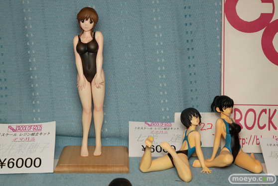 ワンダーフェスティバル 2015［夏］　画像　サンプル　レビュー　フィギュア　ガレージキット　one　ねこみんと。　久保書店＆グレネード＆COG　24