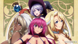 TV アニメ『ビキニ・ウォリアーズ』 Blu-ray&DVD 12月9日発売！06