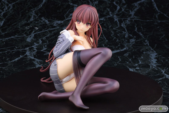 コミック阿吽 赤坂百合 スカイチューブ 画像　サンプル　レビュー　フィギュア　HIRO　02