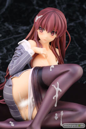 コミック阿吽 赤坂百合 スカイチューブ 画像　サンプル　レビュー　フィギュア　HIRO　19