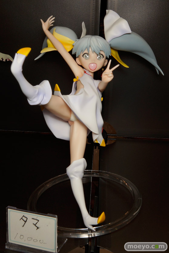 ワンダーフェスティバル 2015［夏］　画像　サンプル　レビュー　フィギュア　ガレージキット　コブラ会　新日暮里　キラッ☆キラ亭　神聖マタンゴ帝国　01