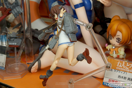 figma 艦隊これくしょん-艦これ- 雪風　マックスファクトリー　画像　サンプル　レビュー　展示　アキバソフマップ2号店　03