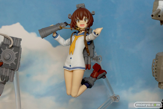 figma 艦隊これくしょん-艦これ- 雪風　マックスファクトリー　画像　サンプル　レビュー　展示　アキバソフマップ2号店　07