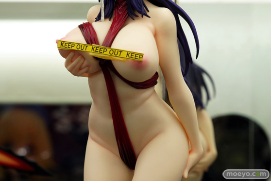 サヤカ&ケンゴシリーズ 「ヒトノツマ」 紗耶香 DRAGON Toy 画像 サンプル レビュー フィギュア honey ボークスホビー天国 展示 07