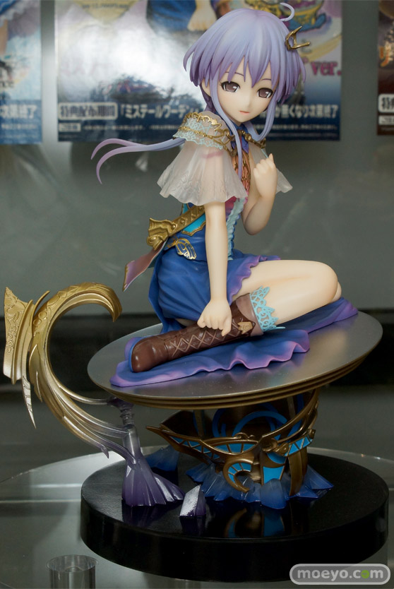 神撃のバハムート ミステールワーデン・スピネ　リトルクイーン・ヴァンピィ　コトブキヤ　画像　サンプル　レビュー　フィギュア　コトブキヤ秋葉原館　展示　01