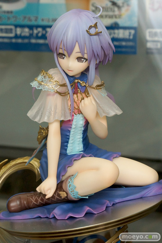 神撃のバハムート ミステールワーデン・スピネ　リトルクイーン・ヴァンピィ　コトブキヤ　画像　サンプル　レビュー　フィギュア　コトブキヤ秋葉原館　展示　03