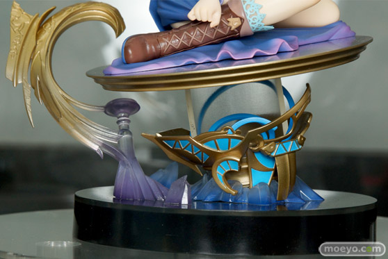 神撃のバハムート ミステールワーデン・スピネ　リトルクイーン・ヴァンピィ　コトブキヤ　画像　サンプル　レビュー　フィギュア　コトブキヤ秋葉原館　展示　05