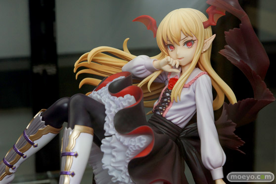 神撃のバハムート ミステールワーデン・スピネ　リトルクイーン・ヴァンピィ　コトブキヤ　画像　サンプル　レビュー　フィギュア　コトブキヤ秋葉原館　展示　09