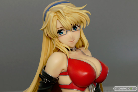 カフェレオキャラクターコンベンション2015秋　 画像　サンプル　レビュー　フィギュア　オルカトイズ　フリージング ヴァイブレーション サテライザー＝エル＝ブリジット ver.ボンテージ　エルドラモデル　05