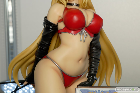 カフェレオキャラクターコンベンション2015秋　 画像　サンプル　レビュー　フィギュア　オルカトイズ　フリージング ヴァイブレーション サテライザー＝エル＝ブリジット ver.ボンテージ　エルドラモデル　06