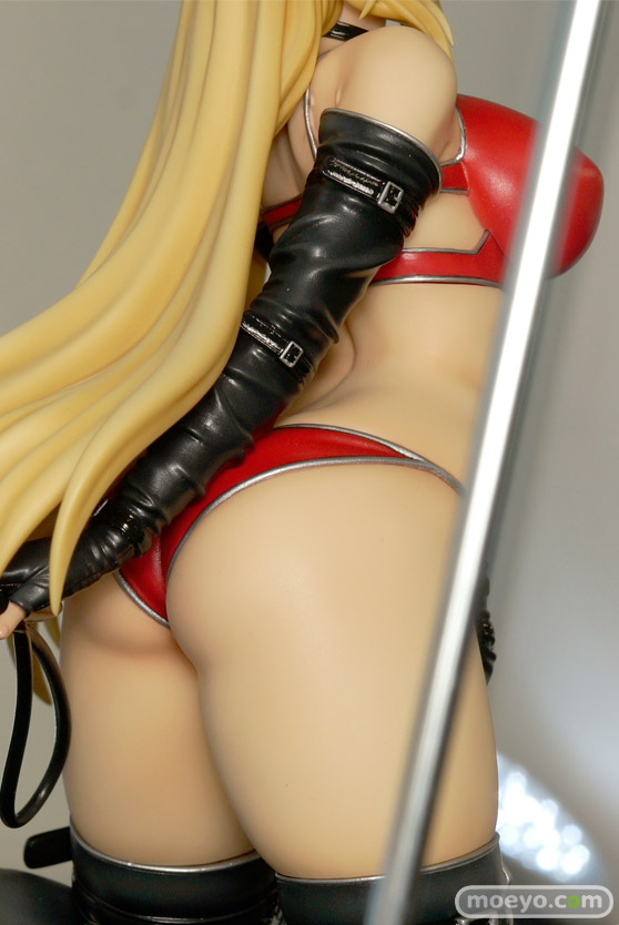 カフェレオキャラクターコンベンション2015秋　 画像　サンプル　レビュー　フィギュア　オルカトイズ　フリージング ヴァイブレーション サテライザー＝エル＝ブリジット ver.ボンテージ　エルドラモデル　10