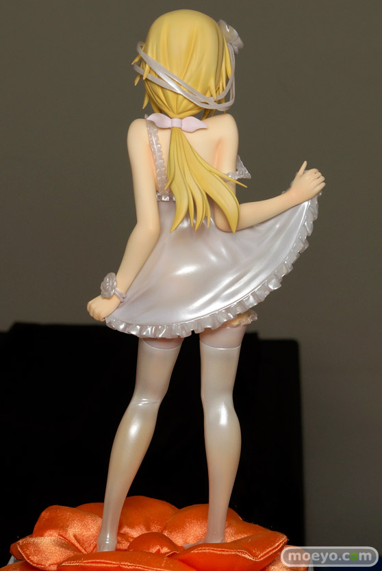 カフェレオキャラクターコンベンション2015秋 ランジェリースタイル IS＜インフィニット・ストラトス＞ シャルロット・デュノア　ウェーブ　画像　サンプル　レビュー　フィギュア　浩　エロ　パンツ　03