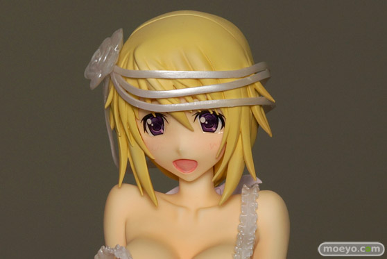 カフェレオキャラクターコンベンション2015秋 ランジェリースタイル IS＜インフィニット・ストラトス＞ シャルロット・デュノア　ウェーブ　画像　サンプル　レビュー　フィギュア　浩　エロ　パンツ　07