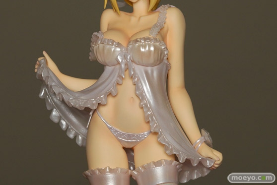 カフェレオキャラクターコンベンション2015秋 ランジェリースタイル IS＜インフィニット・ストラトス＞ シャルロット・デュノア　ウェーブ　画像　サンプル　レビュー　フィギュア　浩　エロ　パンツ　08