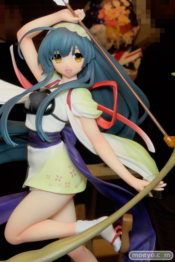 カフェレオキャラクターコンベンション2015秋 　画像　サンプル　レビュー　フィギュア　トイズワークス　東北ずん子　04