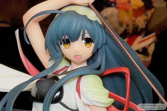 カフェレオキャラクターコンベンション2015秋 　画像　サンプル　レビュー　フィギュア　トイズワークス　東北ずん子　05