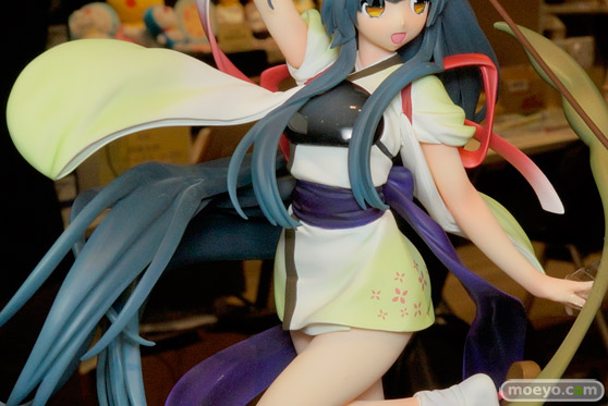 カフェレオキャラクターコンベンション2015秋 　画像　サンプル　レビュー　フィギュア　トイズワークス　東北ずん子　06