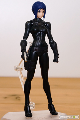 figma 攻殻機動隊 新劇場版 草薙素子 新劇場版ver. マックスファクトリー 画像 サンプル レビュー フィギュア 02